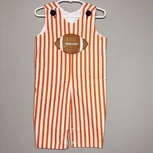 Football Jon Jon One Piece Toddler Boy 12M